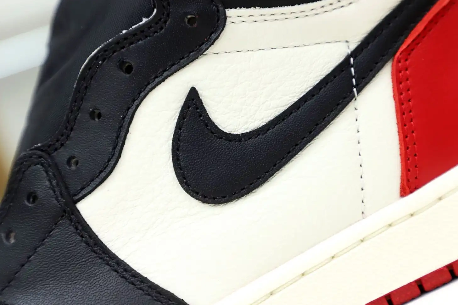 JORDAN AIR OG HIGH 'BRED TOE' RETRO Kimikick 1 0803